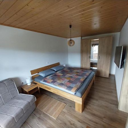 Apartments At Klemen Zgornje Gorje Eksteriør billede