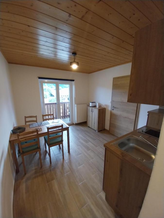 Apartments At Klemen Zgornje Gorje Eksteriør billede