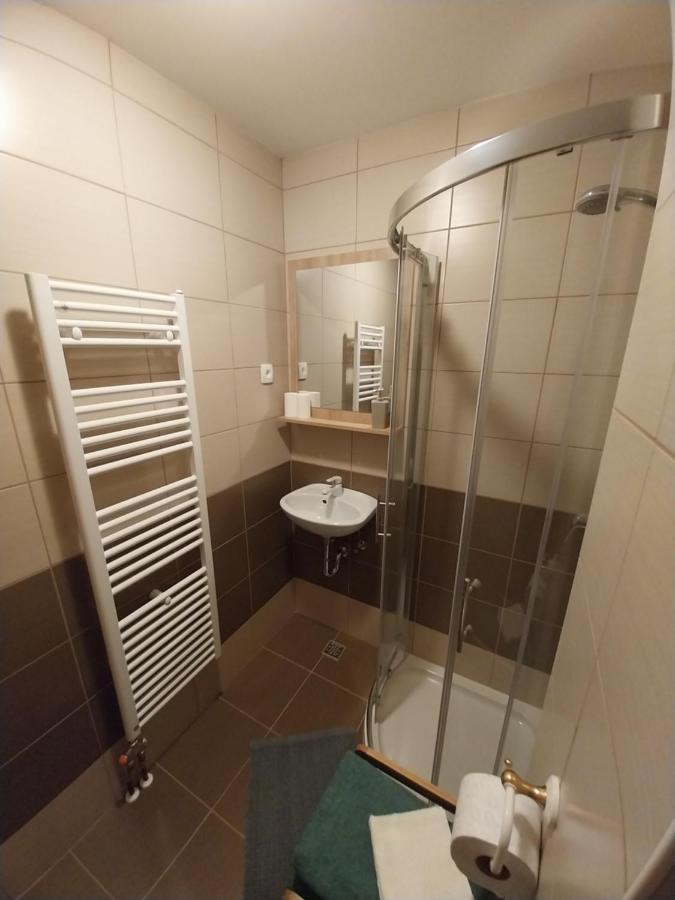 Apartments At Klemen Zgornje Gorje Eksteriør billede