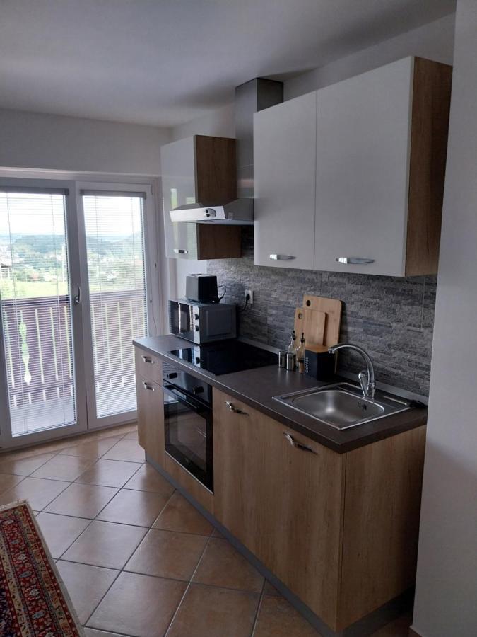 Apartments At Klemen Zgornje Gorje Eksteriør billede