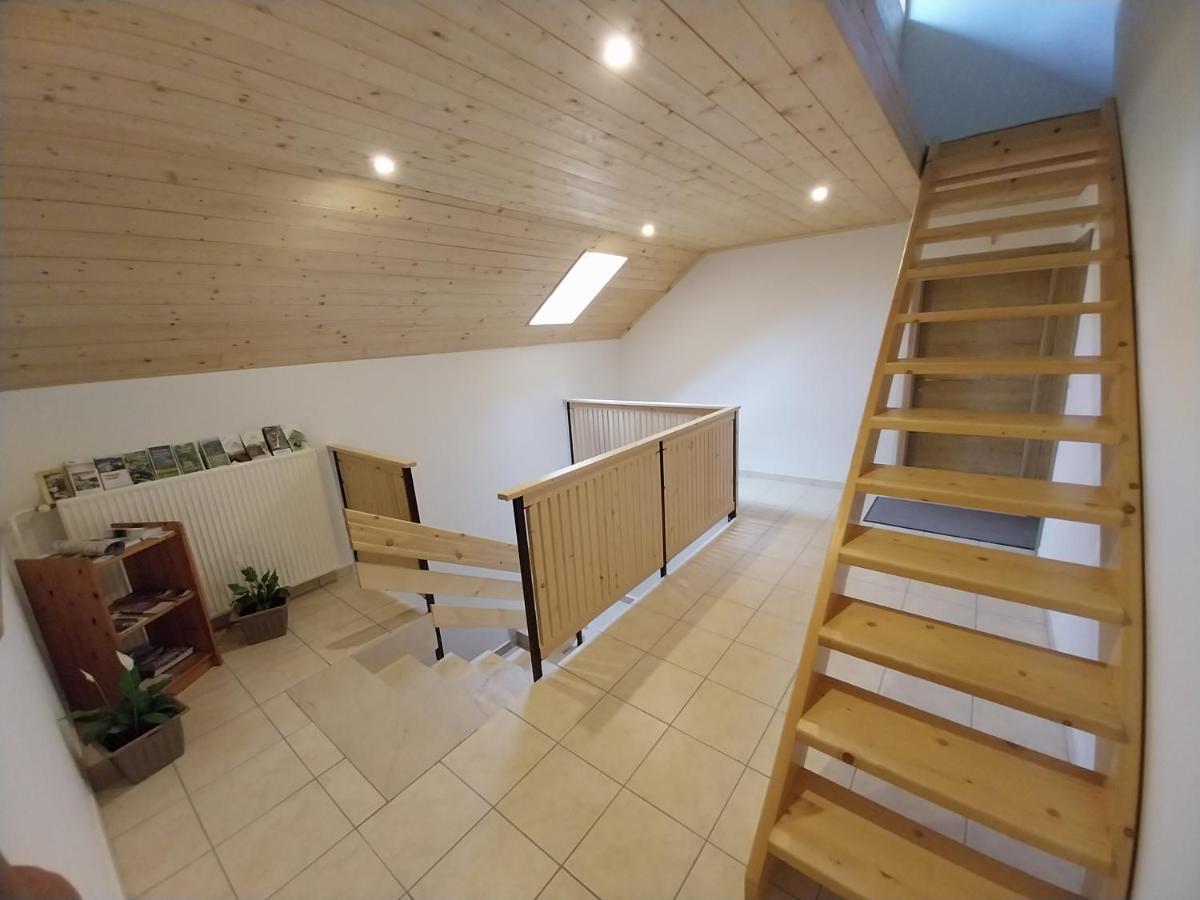 Apartments At Klemen Zgornje Gorje Eksteriør billede