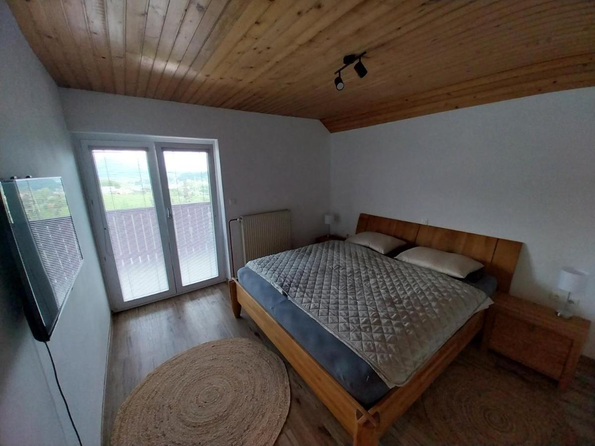 Apartments At Klemen Zgornje Gorje Eksteriør billede